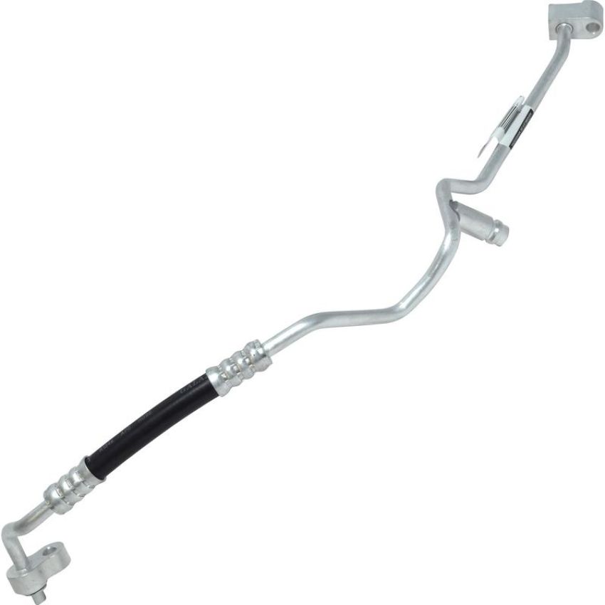 Universal Air Conditioning HA 111487C A/C Refrigerant Liquid Hose -- Liquid Line w/o Orifice Tube