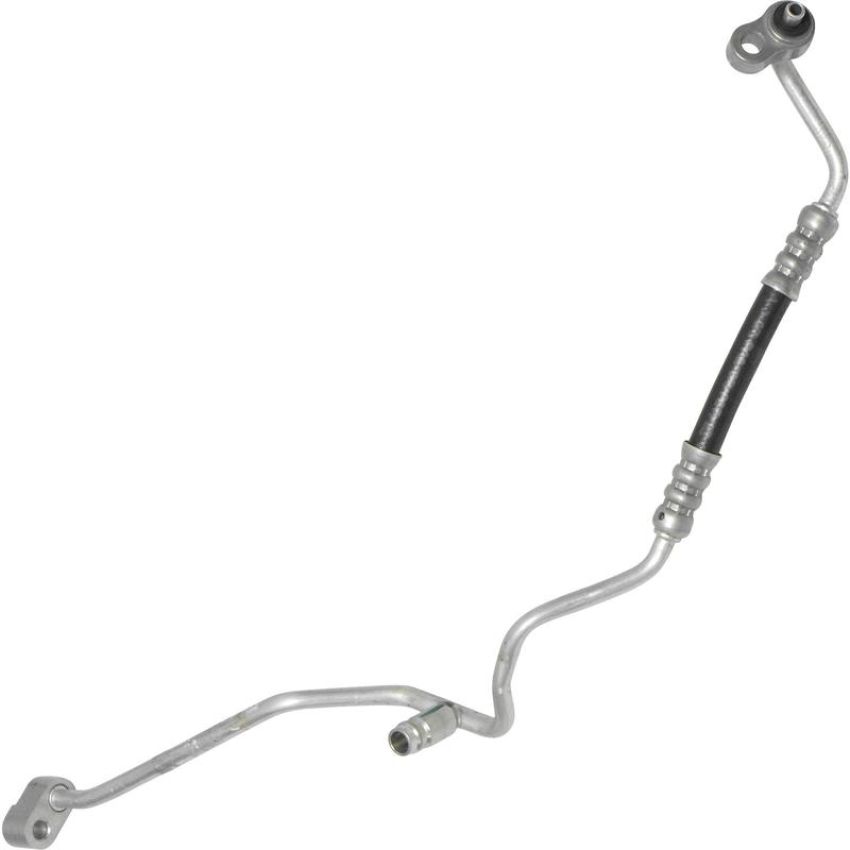 Universal Air Conditioning HA 111487C A/C Refrigerant Liquid Hose -- Liquid Line w/o Orifice Tube
