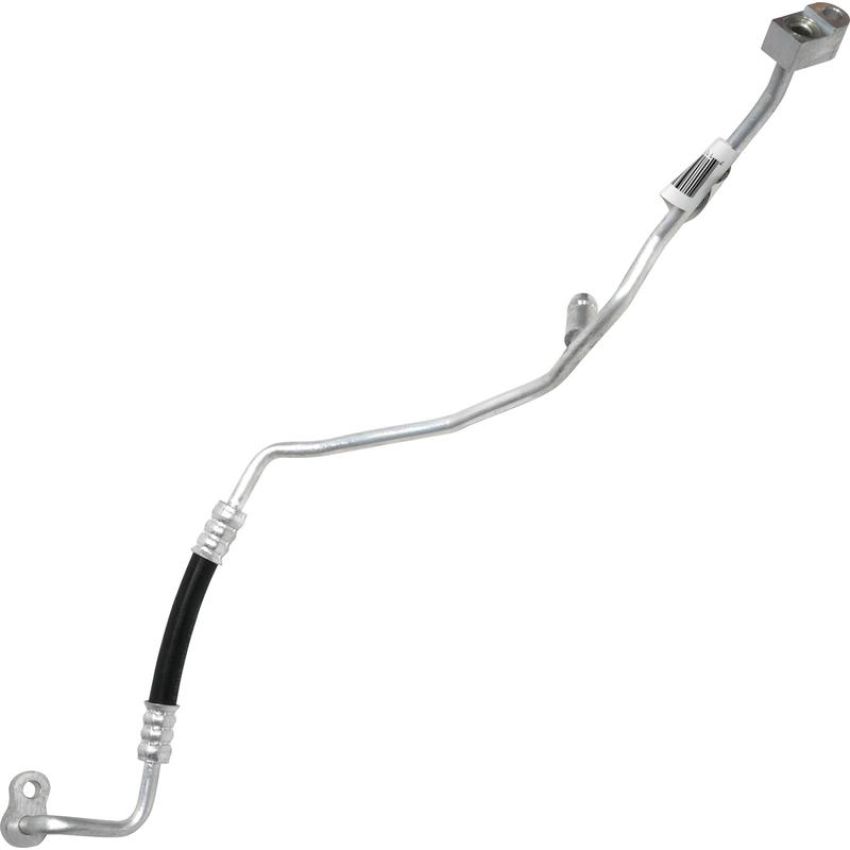 Universal Air Conditioning HA 111488C A/C Refrigerant Liquid Hose -- Liquid Line w/o Orifice Tube