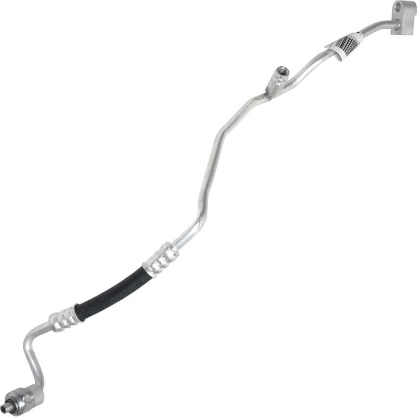 Universal Air Conditioning HA 111488C A/C Refrigerant Liquid Hose -- Liquid Line w/o Orifice Tube