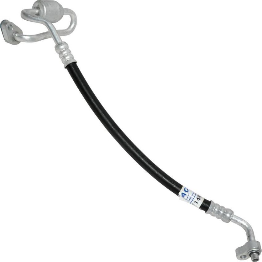 Universal Air Conditioning HA 111491C A/C Refrigerant Discharge Hose -- Discharge Line