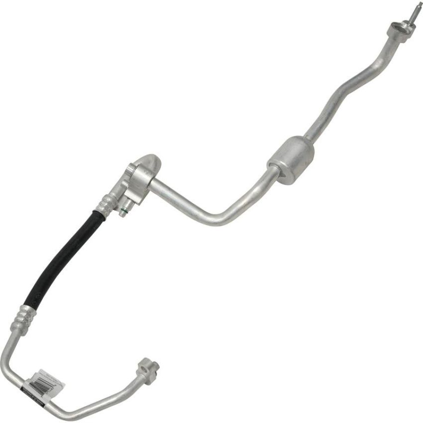 Universal Air Conditioning HA 111492C A/C Manifold Hose Assembly -- Suction and Discharge Assembly