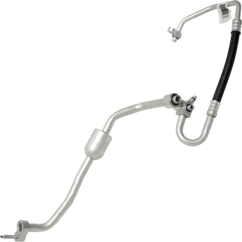Universal Air Conditioning HA 111492C A/C Manifold Hose Assembly -- Suction and Discharge Assembly