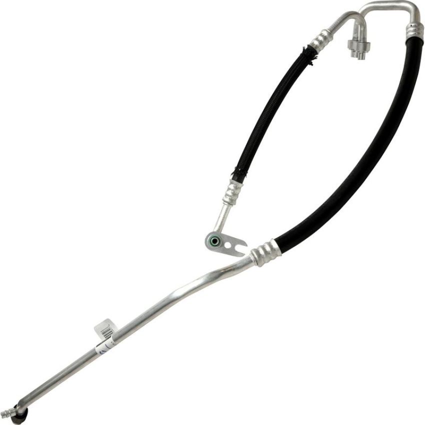 Universal Air Conditioning HA 111499C A/C Manifold Hose Assembly -- Suction and Discharge Assembly