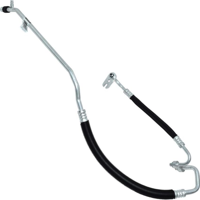 Universal Air Conditioning HA 111499C A/C Manifold Hose Assembly -- Suction and Discharge Assembly
