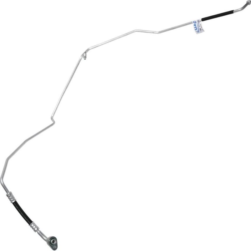 Universal Air Conditioning HA 111501C A/C Refrigerant Liquid Hose -- Liquid Line w/o Orifice Tube