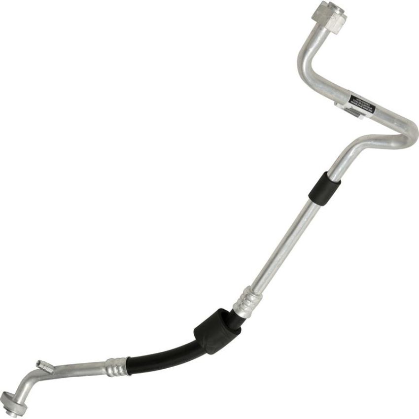 Universal Air Conditioning HA 111504C A/C Suction Line Hose Assembly -- Suction Line