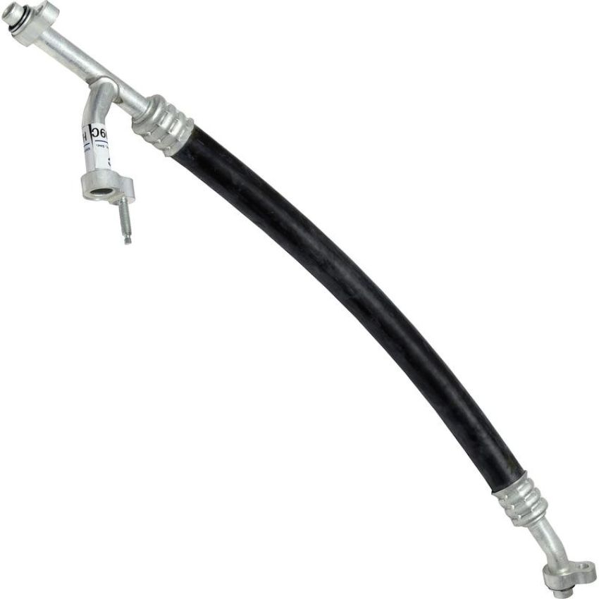 Universal Air Conditioning HA 111509C A/C Suction Line Hose Assembly -- Suction Line