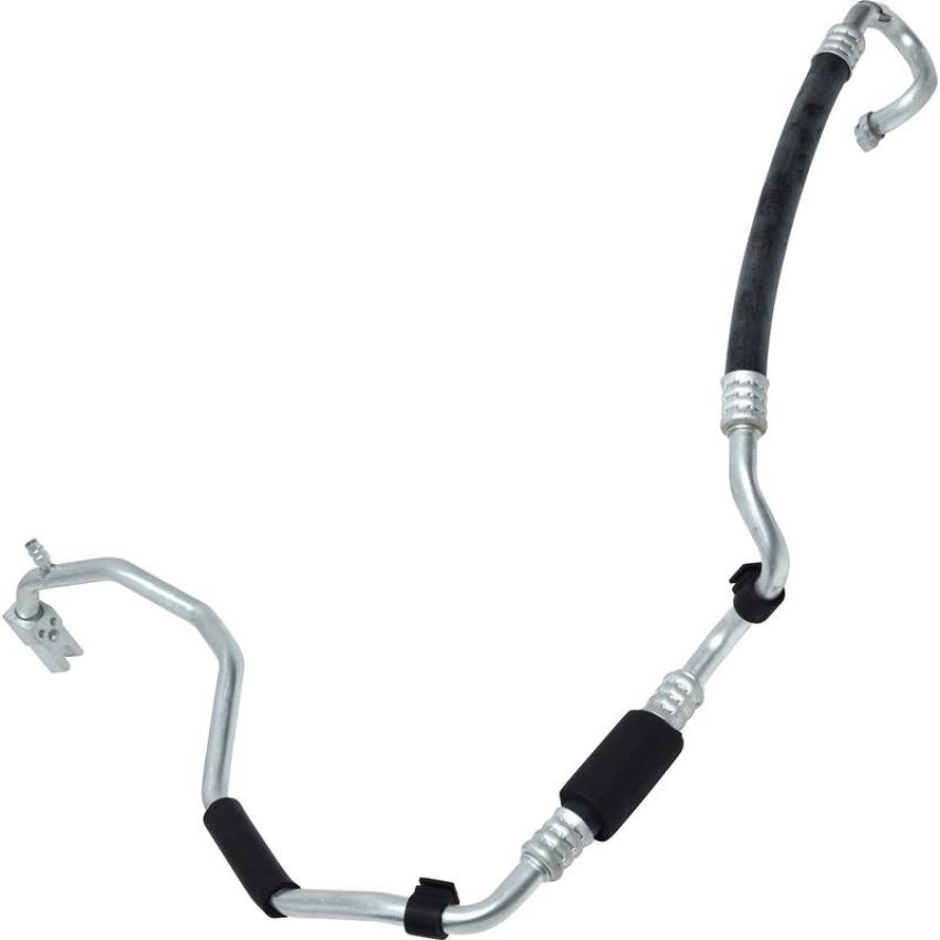 Universal Air Conditioning HA 11150C A/C Suction Line Hose Assembly -- Suction Line