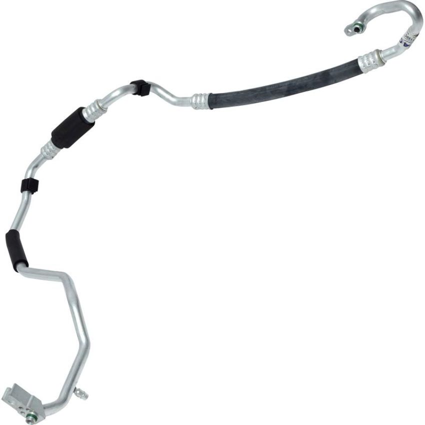 Universal Air Conditioning HA 11150C A/C Suction Line Hose Assembly -- Suction Line