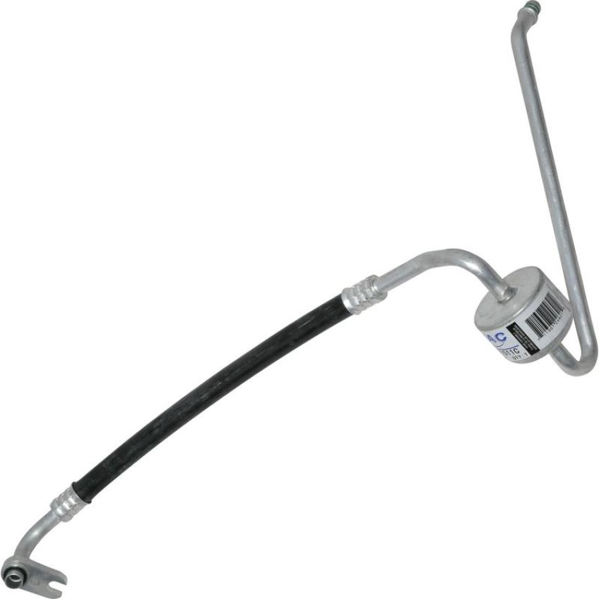 Universal Air Conditioning HA 111511C A/C Suction Line Hose Assembly -- Suction Line