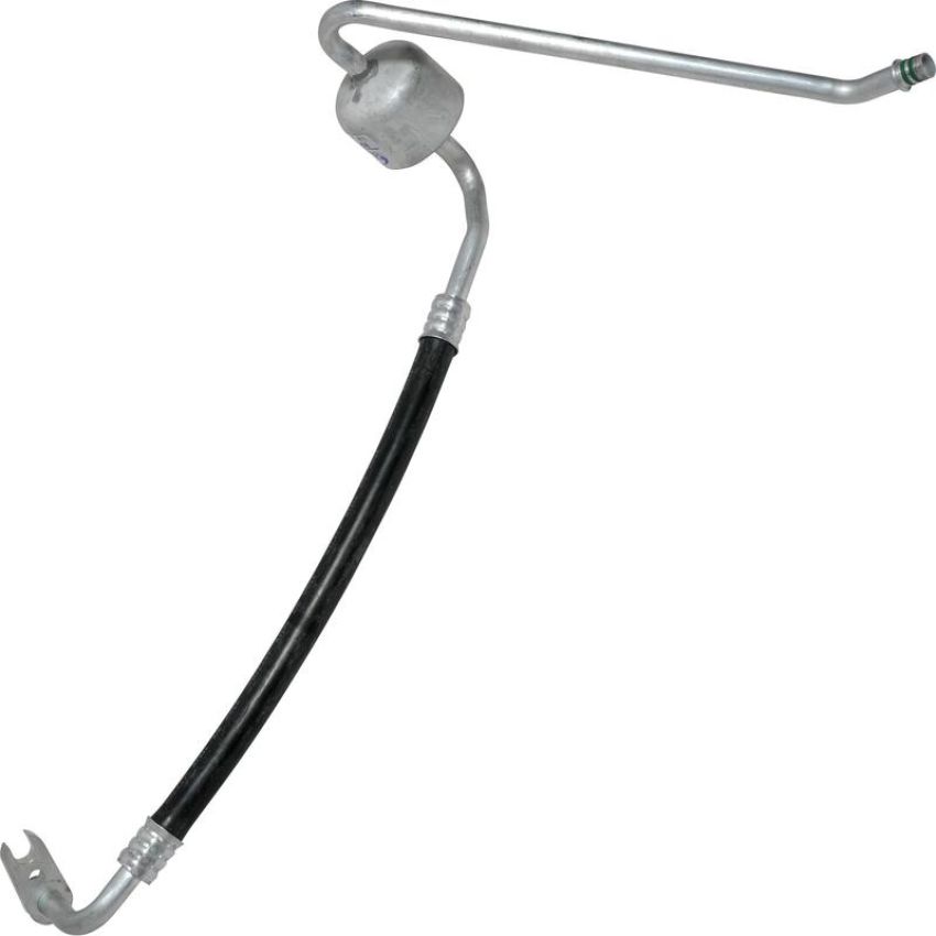 Universal Air Conditioning HA 111511C A/C Suction Line Hose Assembly -- Suction Line