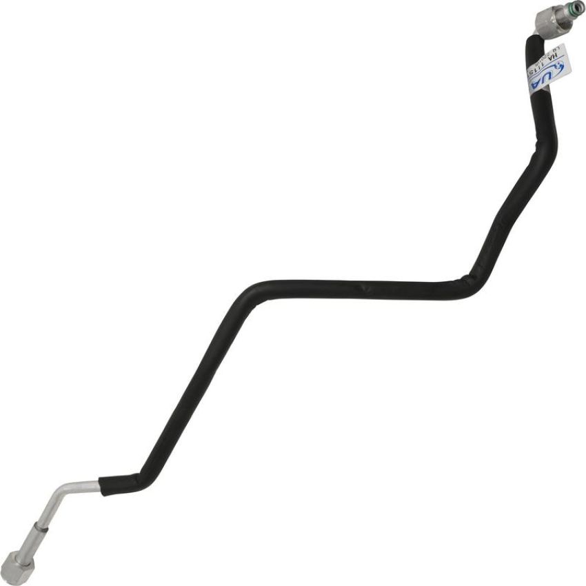 Universal Air Conditioning HA 111513C A/C Liquid Line Assembly -- Liquid Line w/o Orifice Tube
