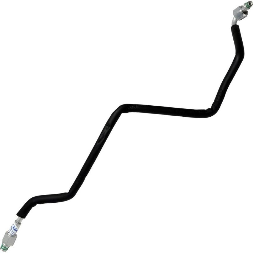 Universal Air Conditioning HA 111513C A/C Liquid Line Assembly -- Liquid Line w/o Orifice Tube