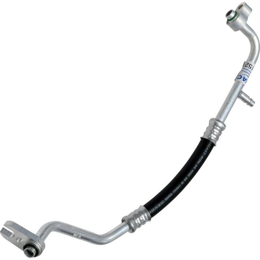 Universal Air Conditioning HA 111521C A/C Suction Line Hose Assembly -- Suction Line