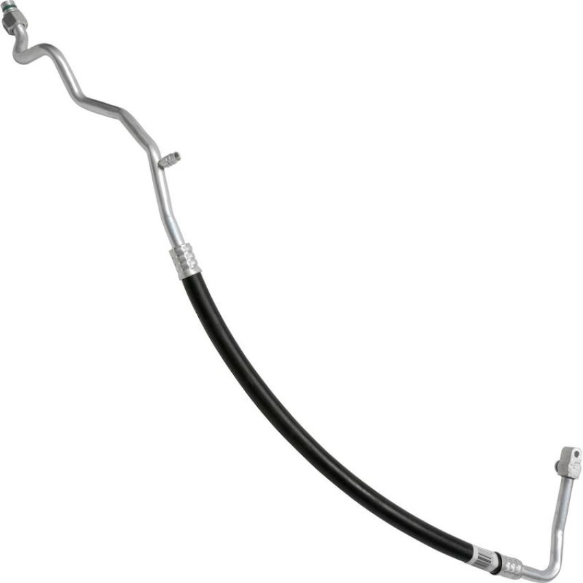 Universal Air Conditioning HA 111527C A/C Suction Line Hose Assembly -- Suction Line