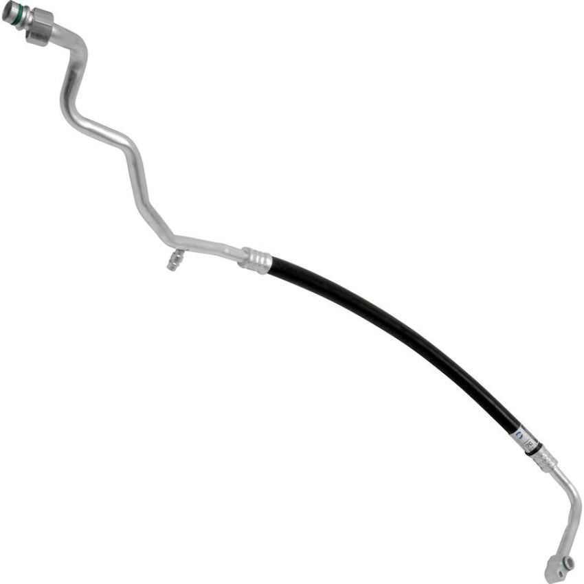 Universal Air Conditioning HA 111527C A/C Suction Line Hose Assembly -- Suction Line