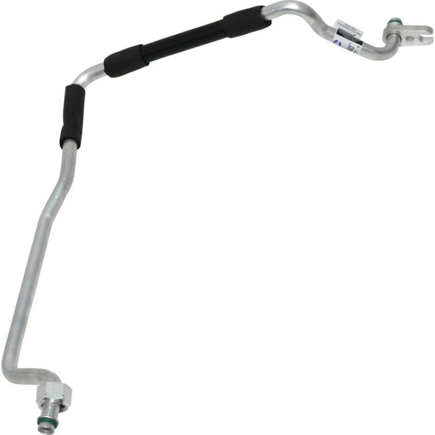 Universal Air Conditioning HA 111528C A/C Suction Line Hose Assembly -- Suction Line