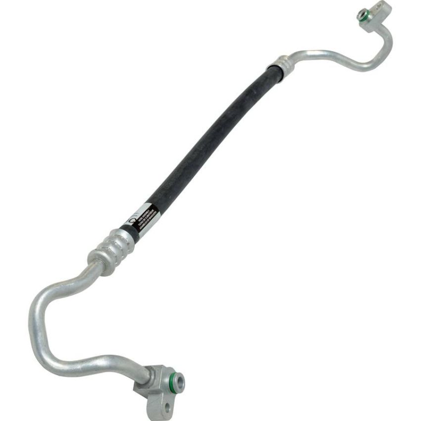 Universal Air Conditioning HA 111529C A/C Refrigerant Discharge Hose -- Discharge Line