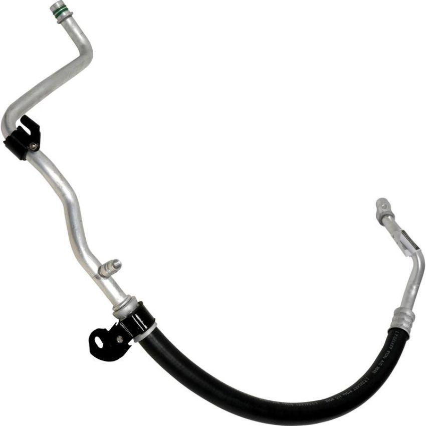 Universal Air Conditioning HA 11152C A/C Suction Line Hose Assembly -- Suction Line