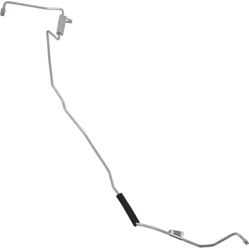 Universal Air Conditioning HA 111530C A/C Liquid Line Assembly -- Liquid Line w/o Orifice Tube