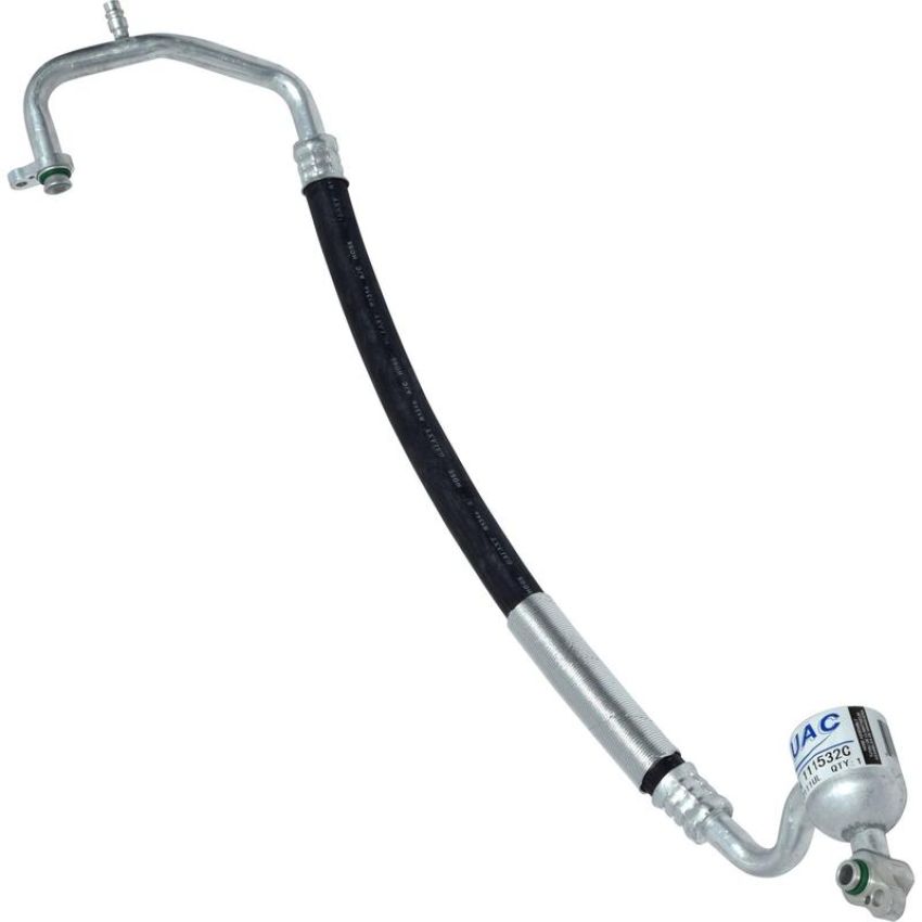 Universal Air Conditioning HA 111532C A/C Suction Line Hose Assembly -- Suction Line