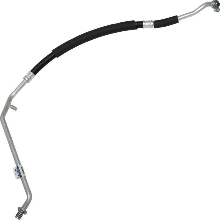 Universal Air Conditioning HA 111539C A/C Suction Line Hose Assembly -- Suction Line