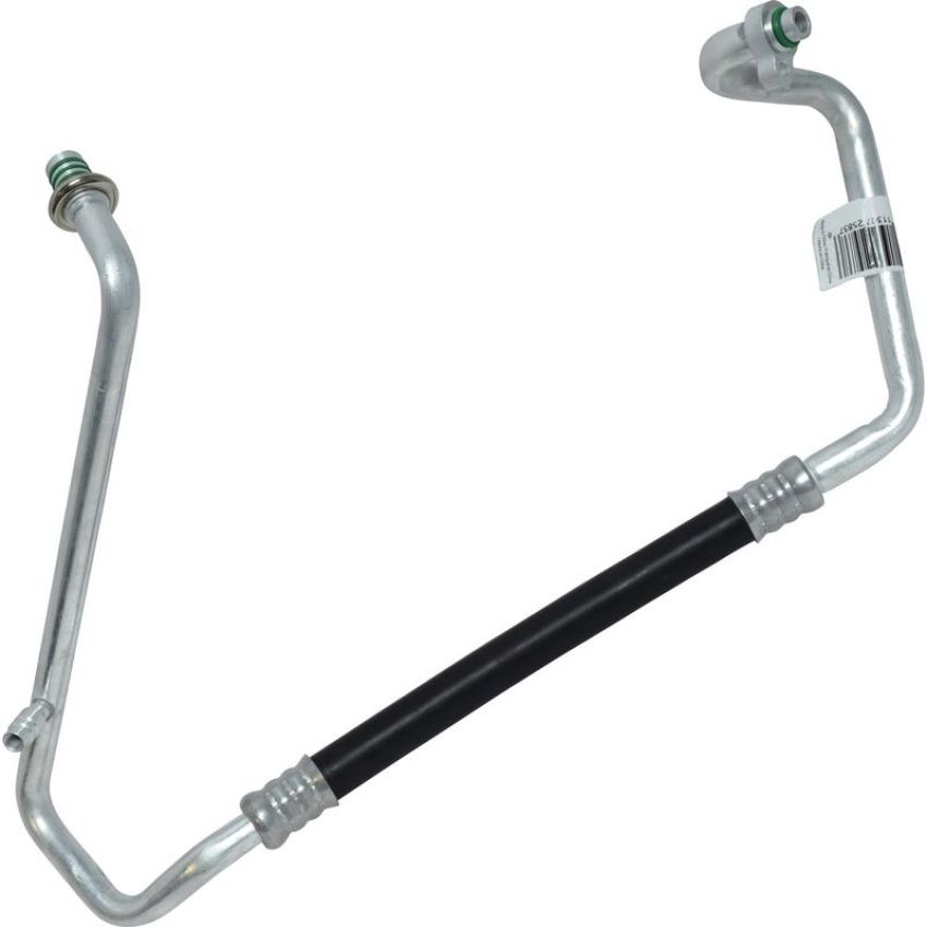 Universal Air Conditioning HA 111541C A/C Suction Line Hose Assembly -- Suction Line