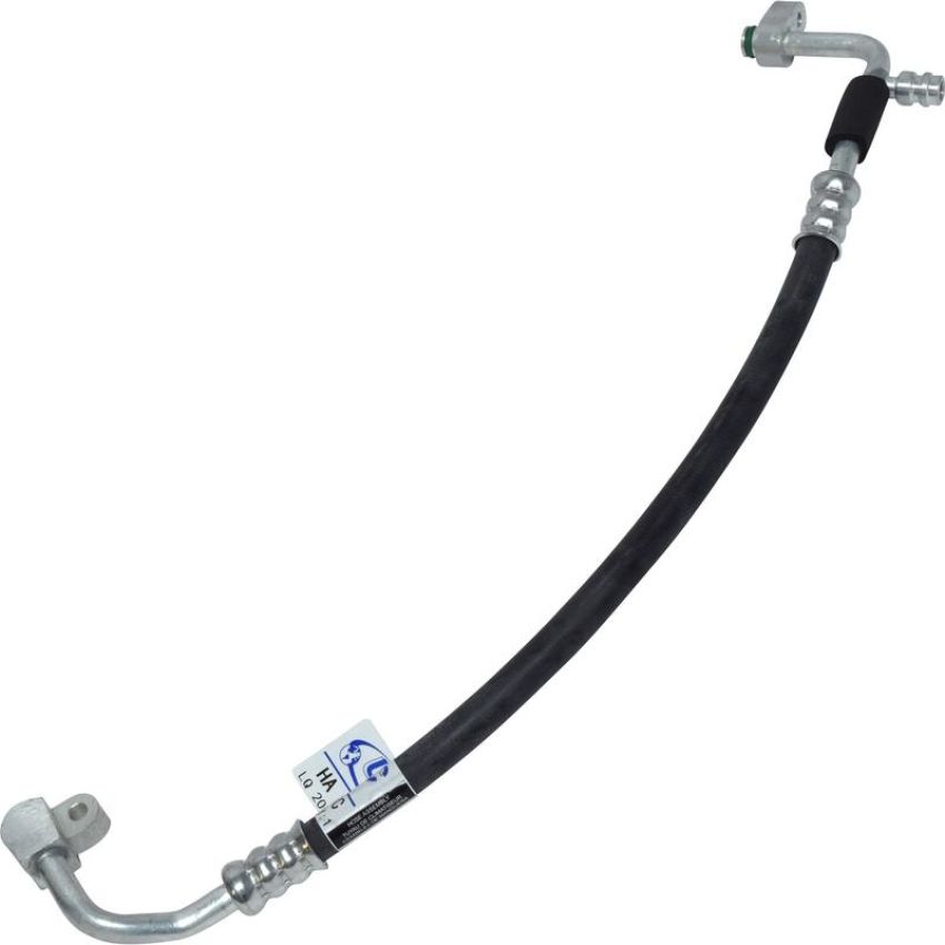 Universal Air Conditioning HA 111543C A/C Refrigerant Discharge Hose -- Discharge Line