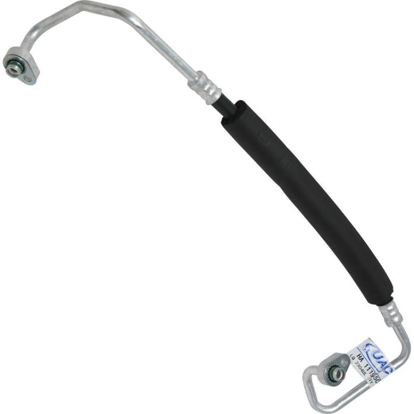 Universal Air Conditioning HA 111545C A/C Refrigerant Discharge Hose -- Discharge Line