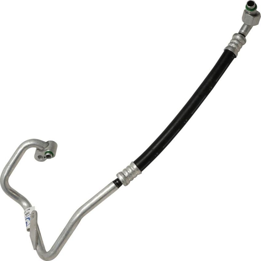 Universal Air Conditioning HA 111554C A/C Refrigerant Discharge Hose -- Discharge Line