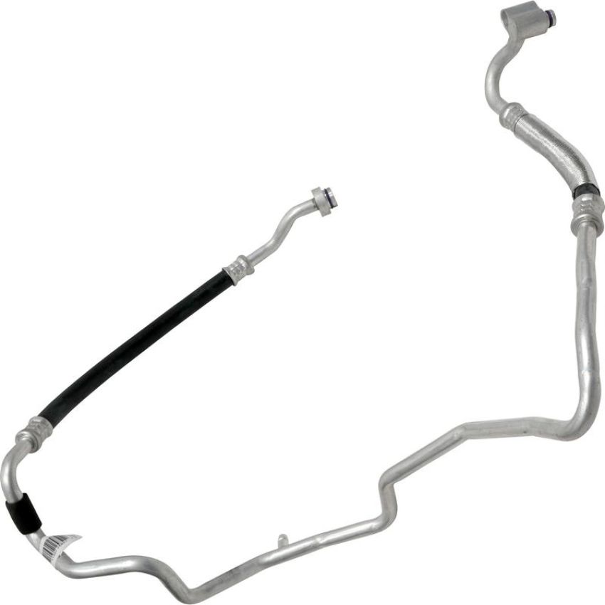 Universal Air Conditioning HA 111555C A/C Suction Line Hose Assembly -- Suction Line