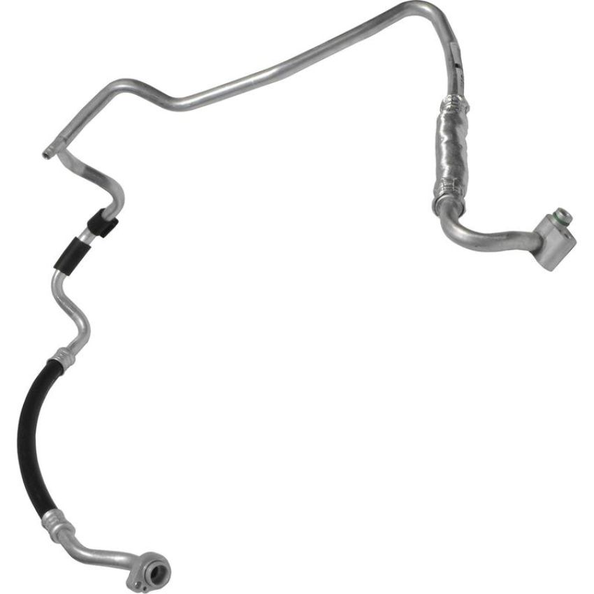 Universal Air Conditioning HA 111555C A/C Suction Line Hose Assembly -- Suction Line