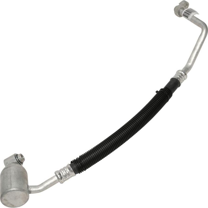 Universal Air Conditioning HA 111558C A/C Suction Line Hose Assembly -- Suction Line