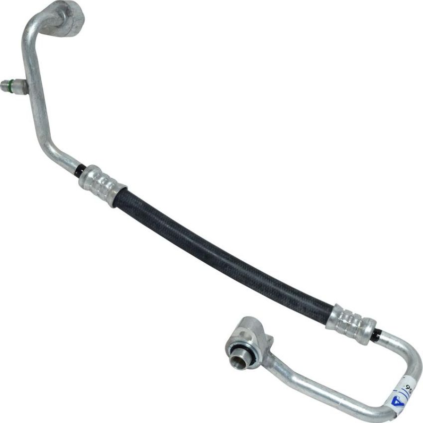 Universal Air Conditioning HA 111561C A/C Refrigerant Discharge Hose -- Discharge Line