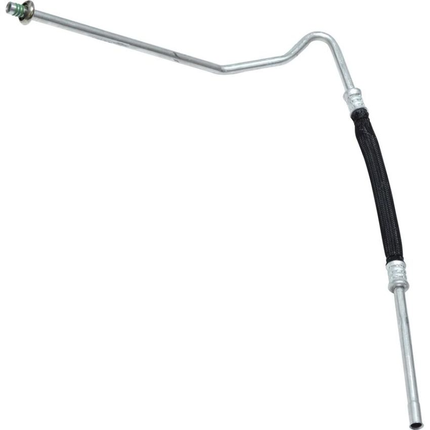 Universal Air Conditioning HA 111562C A/C Refrigerant Liquid Hose -- Liquid Line w/ Orifice Tube