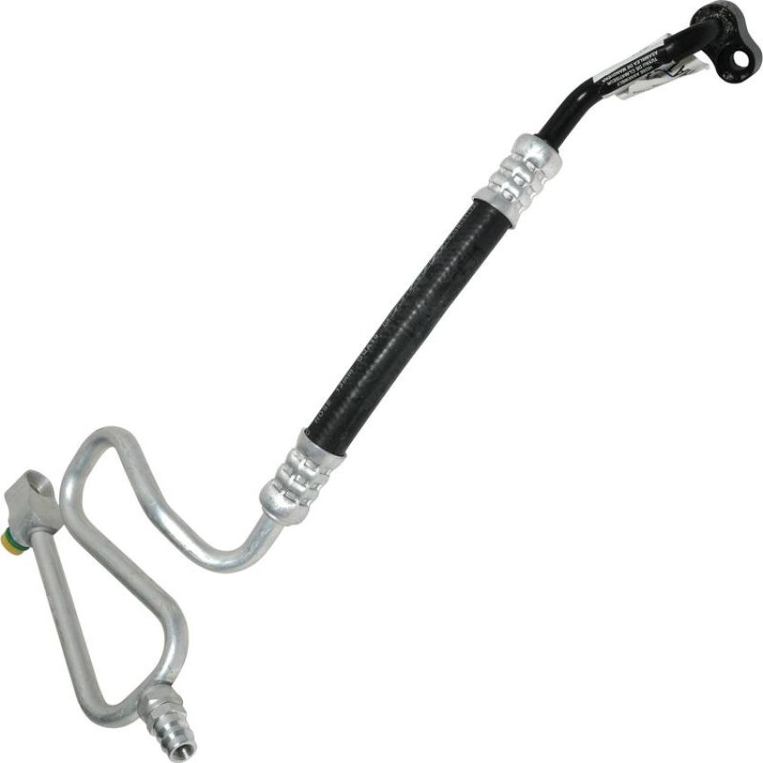 Universal Air Conditioning HA 111568C A/C Refrigerant Discharge Hose -- Discharge Line