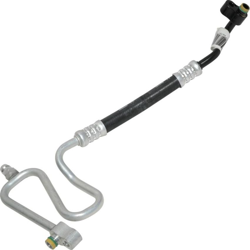 Universal Air Conditioning HA 111568C A/C Refrigerant Discharge Hose -- Discharge Line