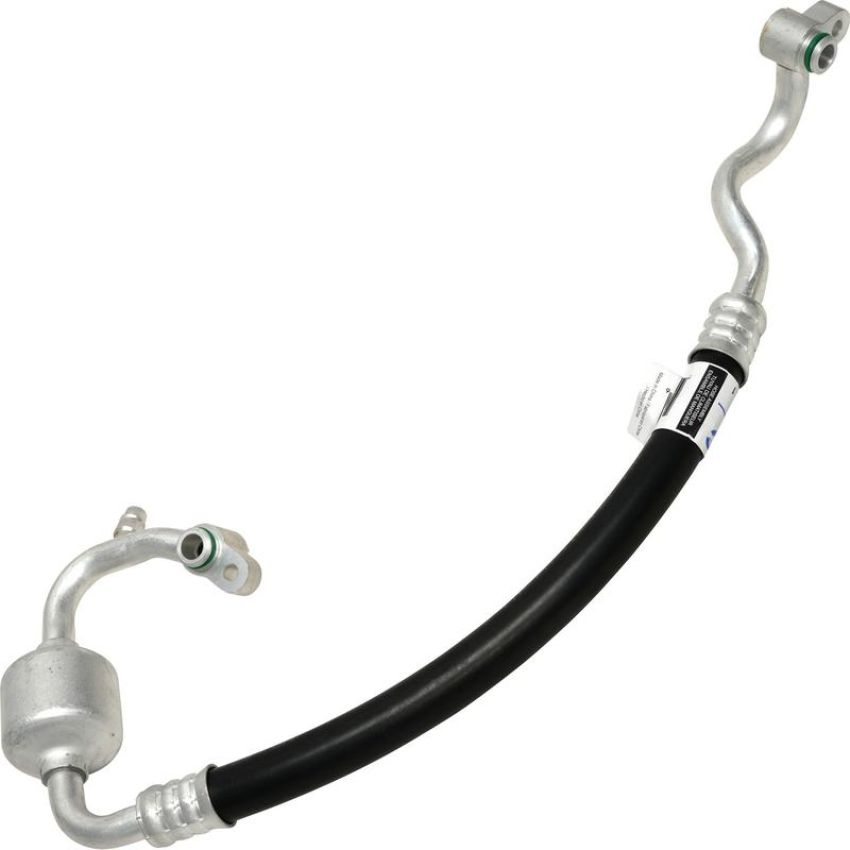 Universal Air Conditioning HA 111569C A/C Suction Line Hose Assembly -- Suction Line