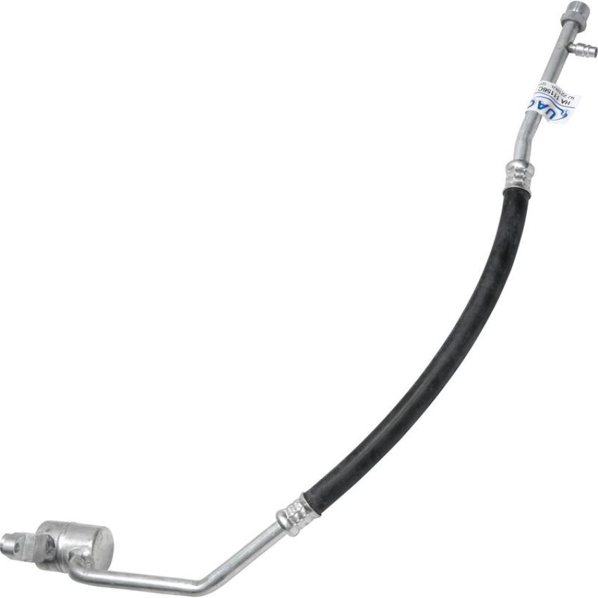 Universal Air Conditioning HA 11156C A/C Suction Line Hose Assembly -- Suction Line