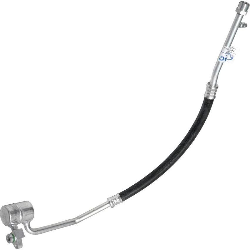 Universal Air Conditioning HA 11156C A/C Suction Line Hose Assembly -- Suction Line