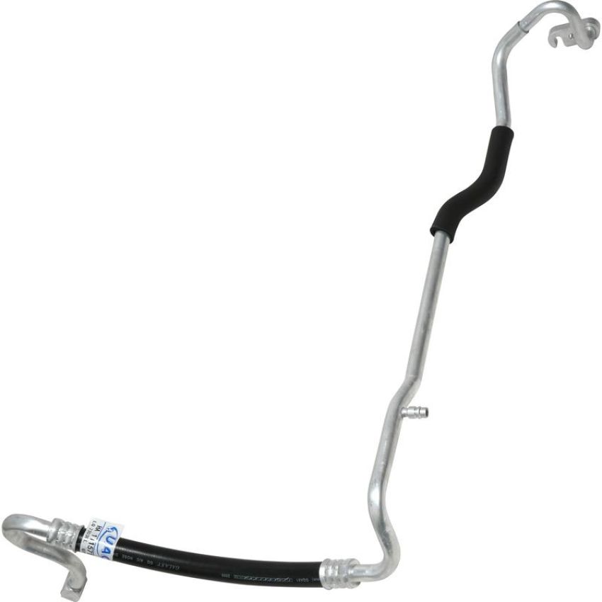 Universal Air Conditioning HA 111571C A/C Suction Line Hose Assembly -- Suction Line