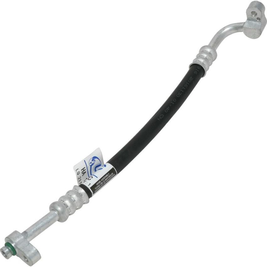 Universal Air Conditioning HA 111572C A/C Refrigerant Discharge Hose -- Discharge Line
