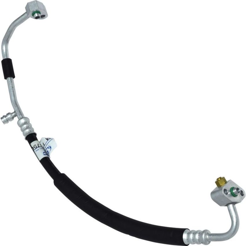 Universal Air Conditioning HA 111575C A/C Refrigerant Discharge Hose -- Discharge Line