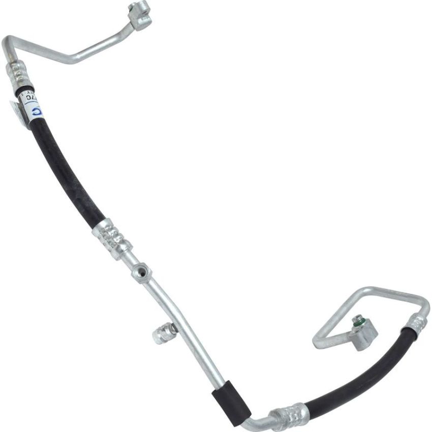 Universal Air Conditioning HA 111577C A/C Refrigerant Discharge Hose -- Discharge Line