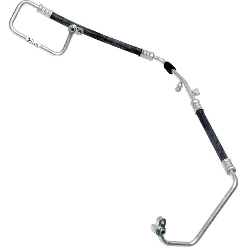 Universal Air Conditioning HA 111577C A/C Refrigerant Discharge Hose -- Discharge Line
