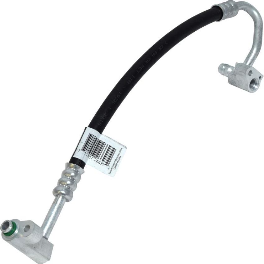 Universal Air Conditioning HA 111581C A/C Refrigerant Discharge Hose -- Discharge Line