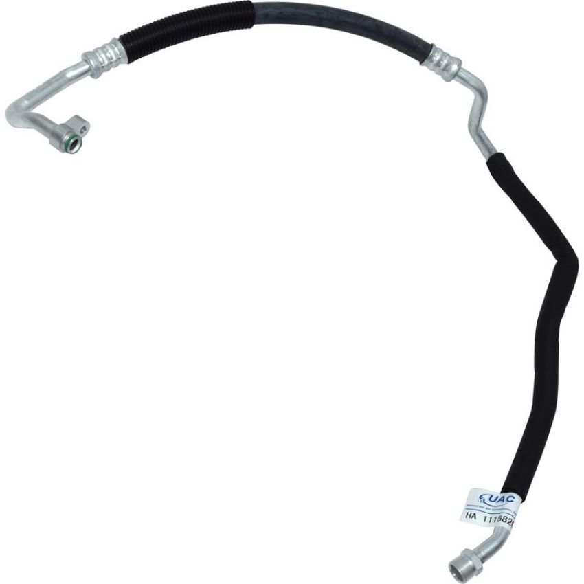 Universal Air Conditioning HA 111582C A/C Suction Line Hose Assembly -- Suction Line