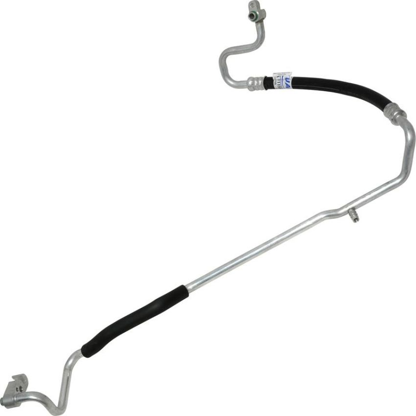 Universal Air Conditioning HA 111584C A/C Suction Line Hose Assembly -- Suction Line