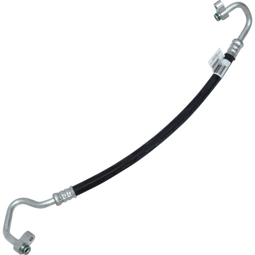 Universal Air Conditioning HA 111586C A/C Refrigerant Discharge Hose -- Discharge Line